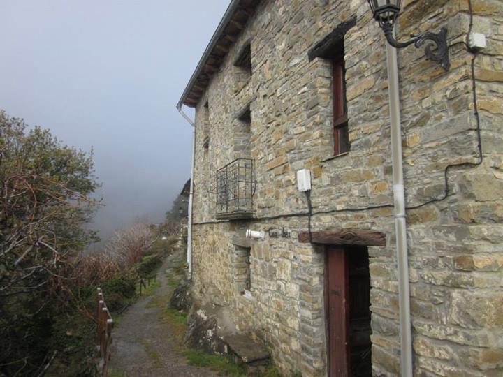 Casa Juez Hostal Ascaso Exterior foto