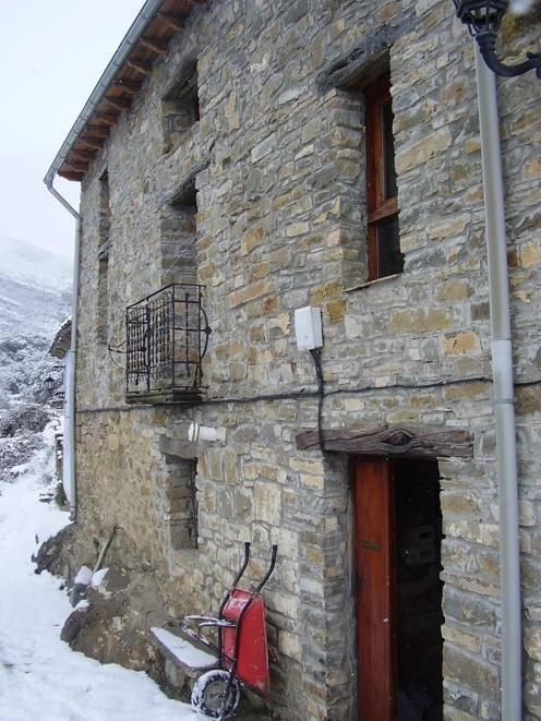 Casa Juez Hostal Ascaso Exterior foto